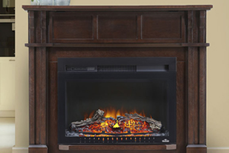 Napolean Electric Fireplaces