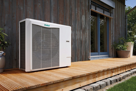 Heat Pumps and Ductless Splits